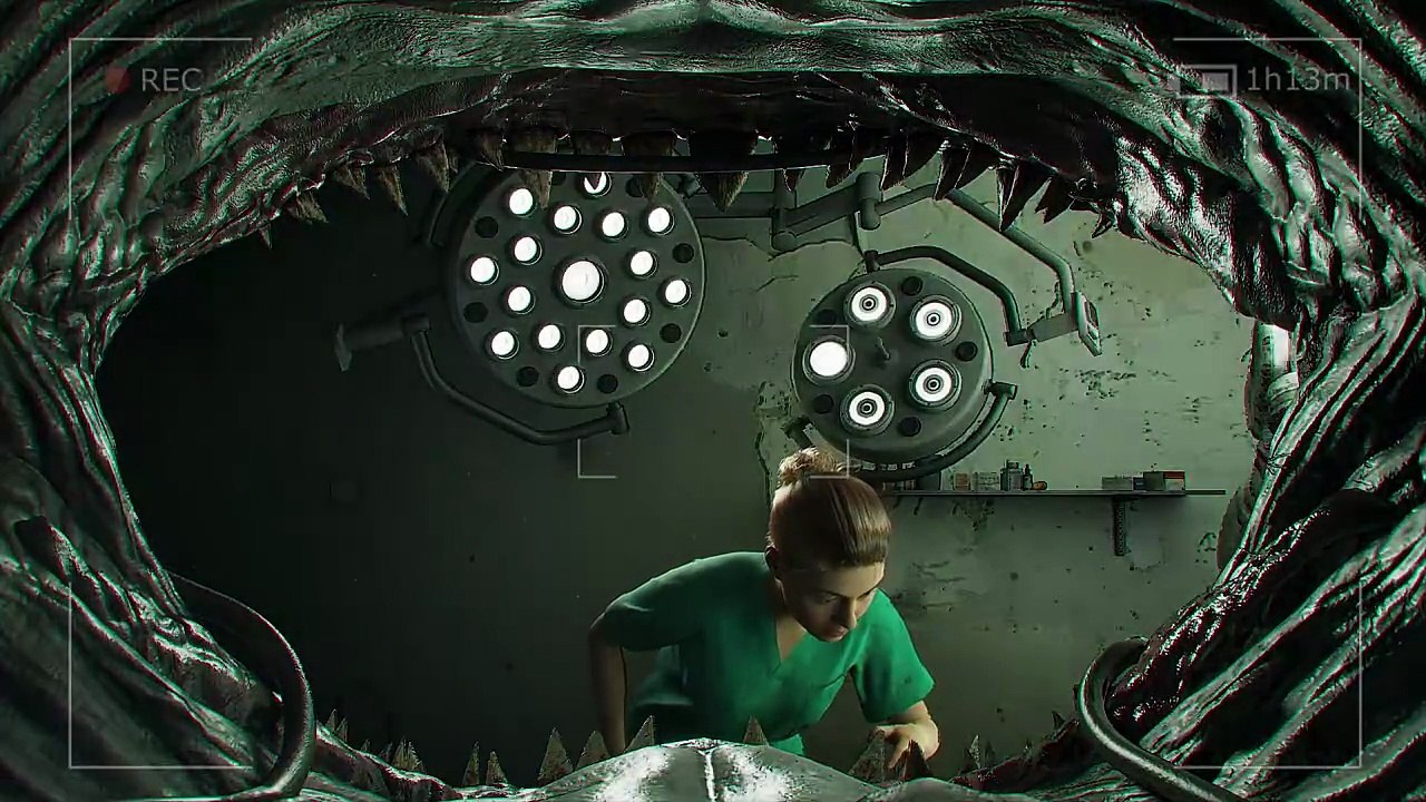 Ein neues Spiel auf Steam ist wie Croco Doc und vereint gleich 2 Phobien in einem