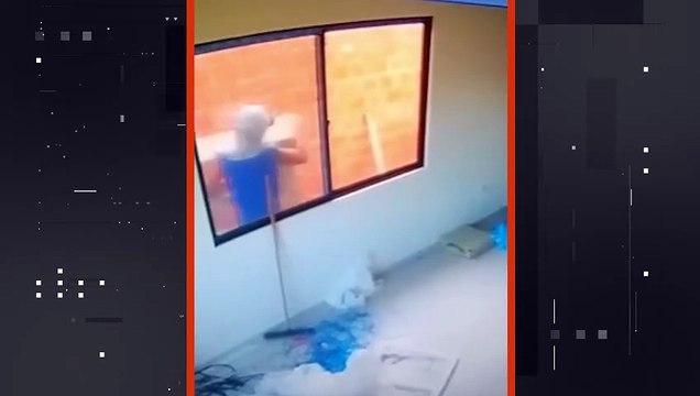 100 ROBO CASA 23 MIL BOLIVIANOS T- 1.32 SEGU
