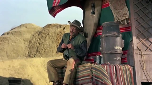 Los pistoleros de Paso Bravo - Película completa - Anthony Steffen - Western