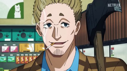 Sakamoto Days _ Part 2 Global Trailer _ Netflix