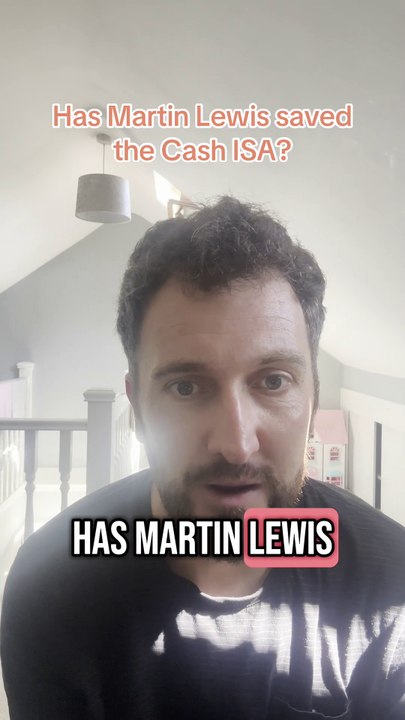 Rachel Reeves scraps Cash ISA cut plan - days after Martin Lewis intervention on controversial issue