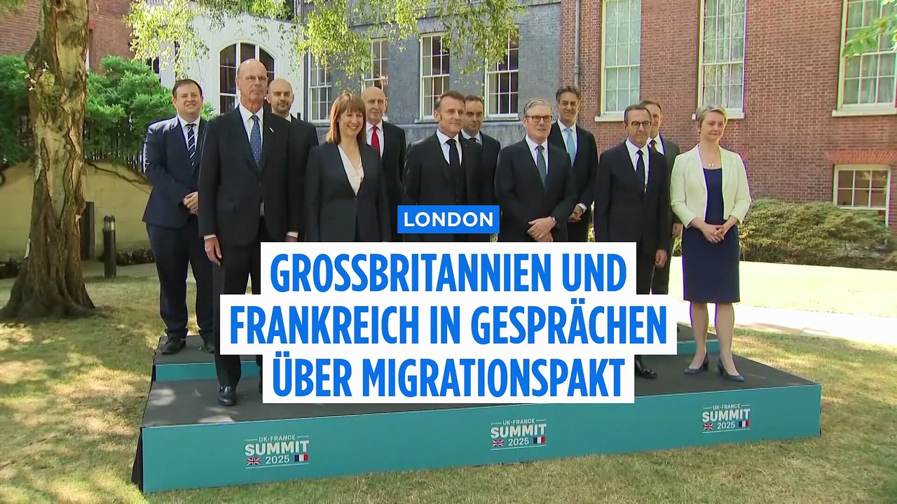 Nachrichten des Tages | 11. Juli - Mittagsausgabe