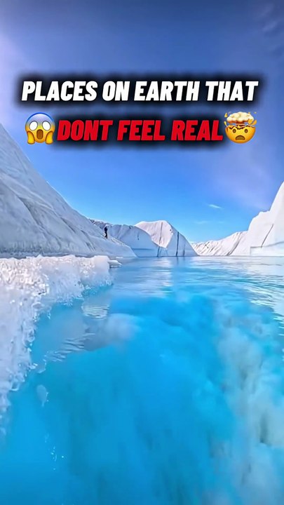 Places On Earth That Don’t Feel Real! Pt.2