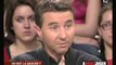 Olivier Besancenot débat politique gauche PS