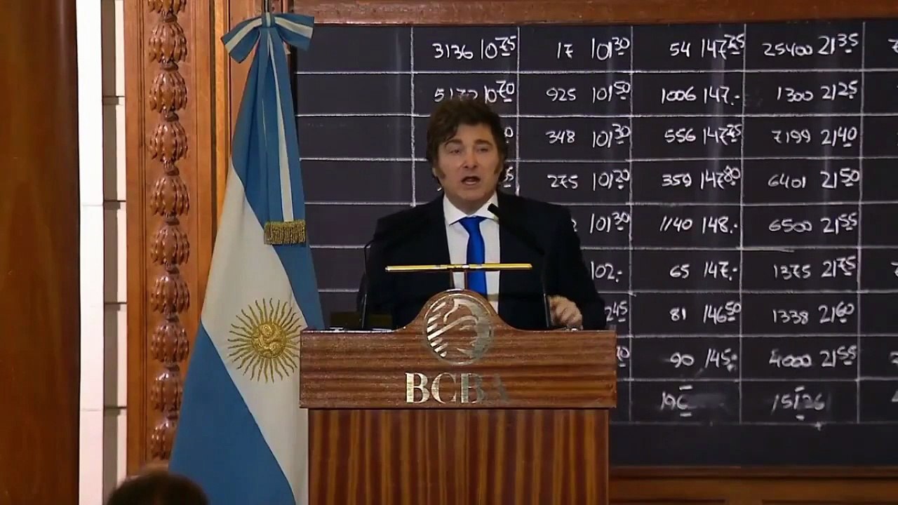 Javier Milei tildó de traidora a Victoria Villarruel por su comportamiento en el Senado