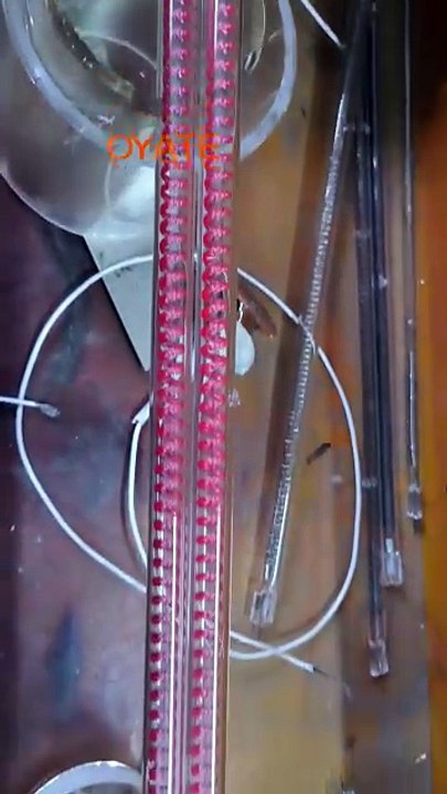 500w carbon fiber heat lamp