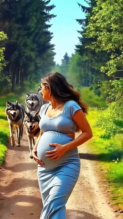 When Man's Best Friend Became a Midwife- The Cave Delivery Miracle #cutedogs #cute #funny #dog #pets