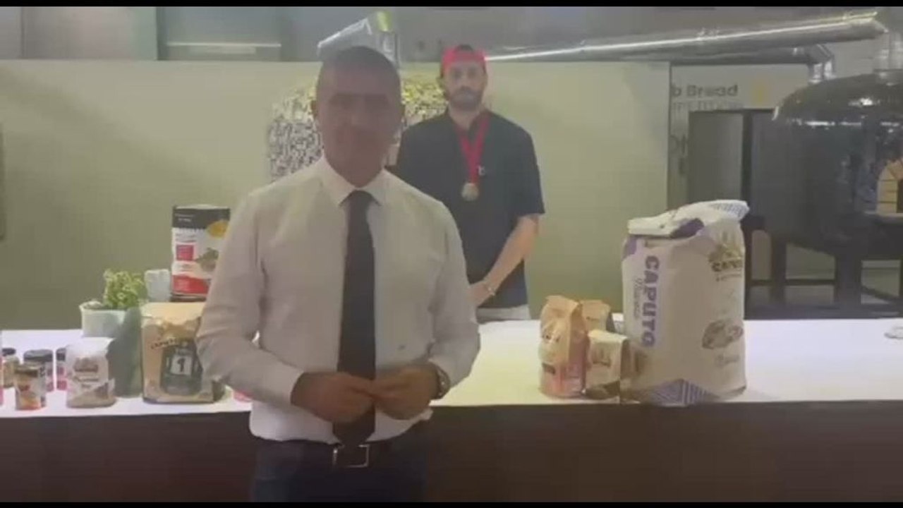 Pecoraro Scanio: La pizza unisce e valorizza l'agricoltura identitaria