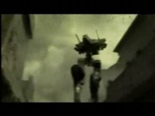 Pub Metal Gear Solid 4 (Jap)