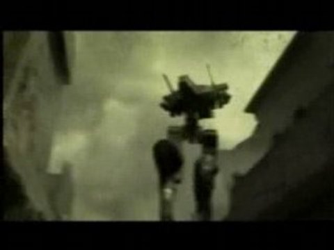 Pub Metal Gear Solid 4 (Jap)