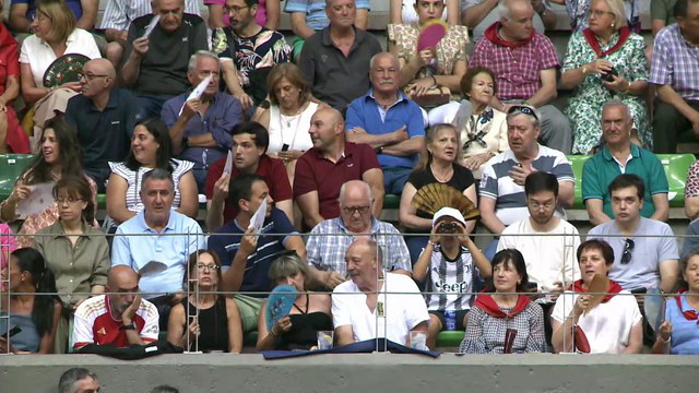 PROGRAMA ESPECIAL-resúmenes de Arévalo, primera parte de Pamplona, Teruel, finales de la Copa Chenel y Madrid. Además, resúmenes de las entrevistas realizadas a Borja Jiménez, Curro Díaz, Clemente y Aarón Palacio