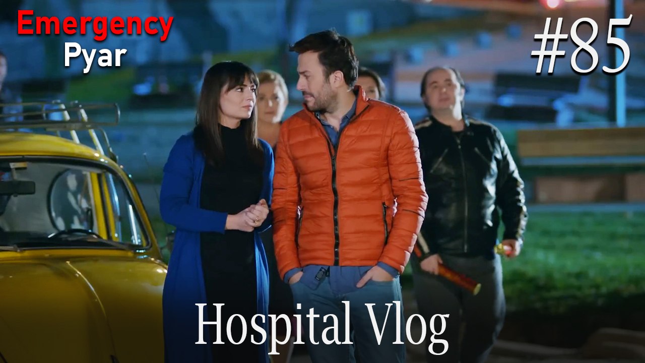 Hospital VLOG #85