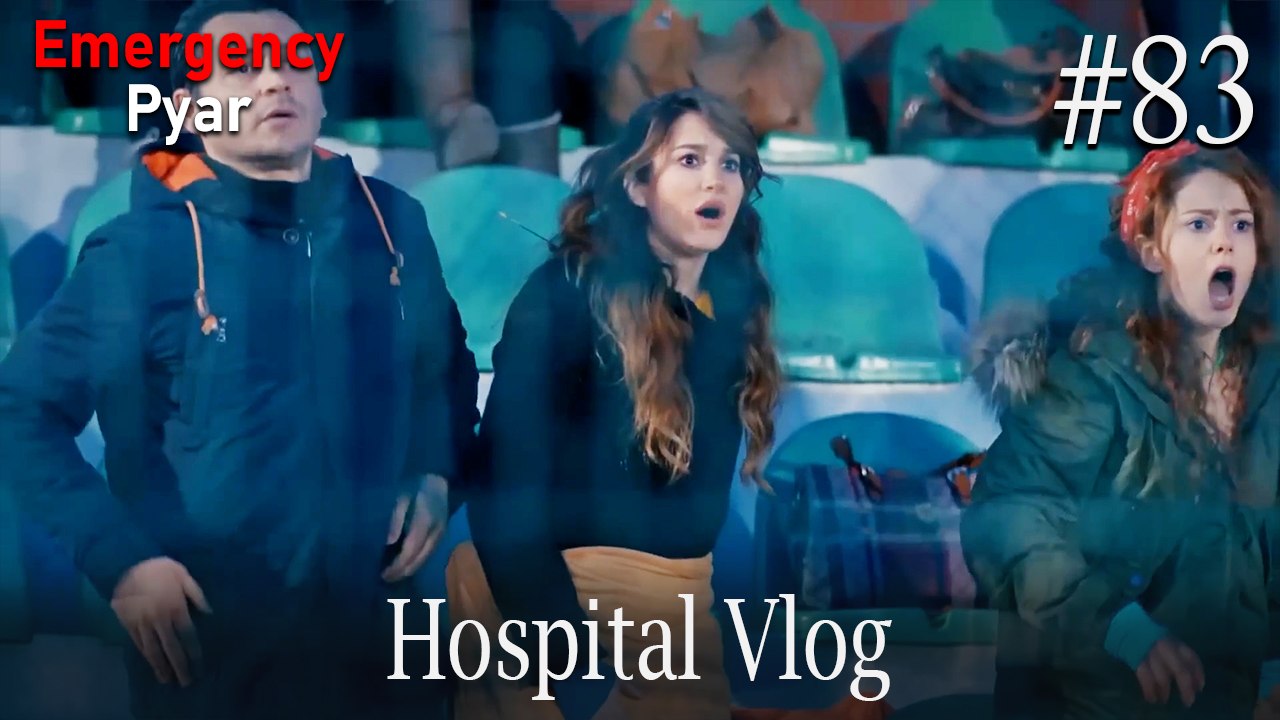 Hospital VLOG #83