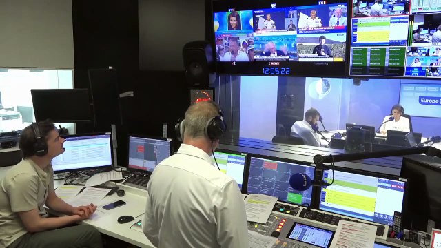 1 570 actes antisémites recensés depuis le 7 octobre : «Aujourd'hui en étant pro, on est anti» estime Nicolas, un auditeur