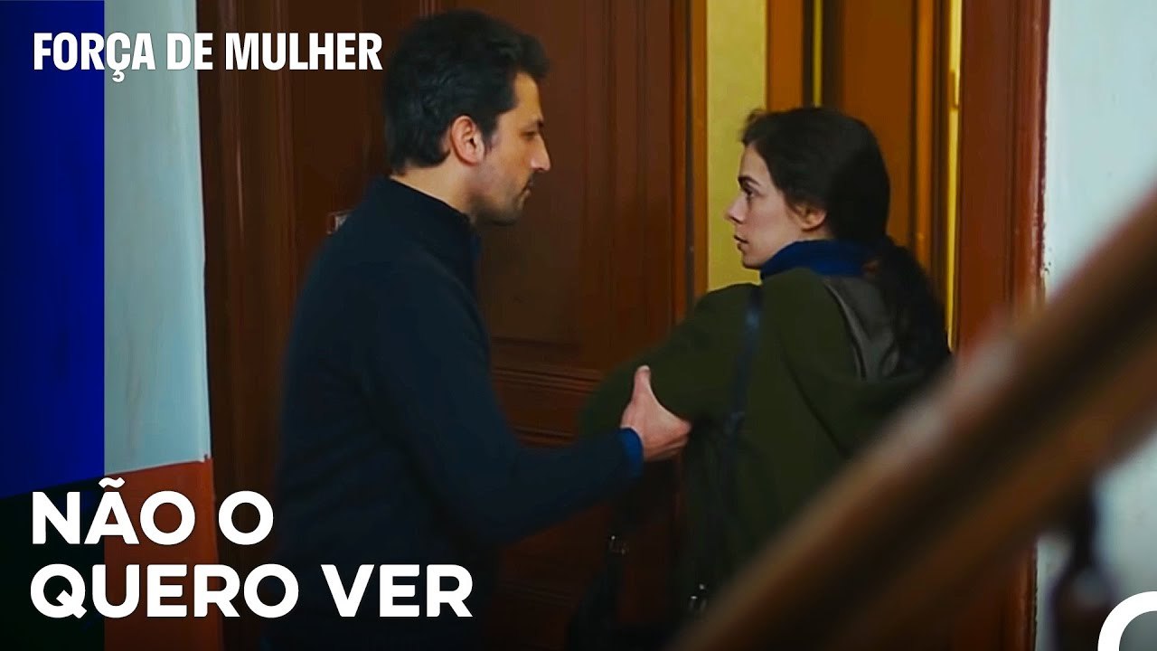 Aviso Severo De Arif Para Bahar - Força de Mulher Episodio 28