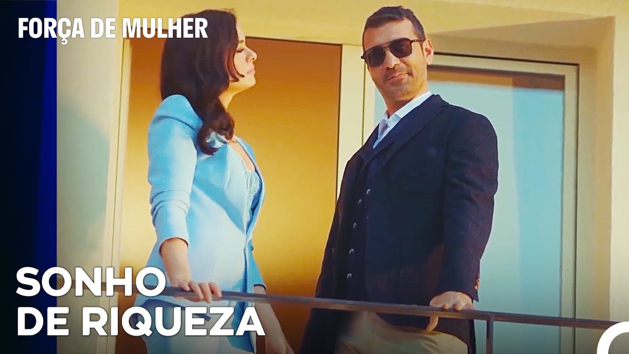 Belezas Que Vivem Em Sonhos - Força de Mulher Episodio 26