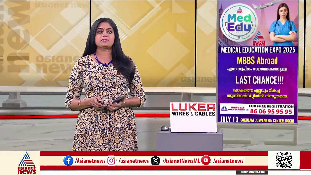 തരൂർ വിവാദം; അച്ചടക്ക നടപടി വേണ്ടെന്ന് ഹൈക്കമാൻഡ്, പരസ്യ പ്രതികരണങ്ങളും പാടില്ലെന്ന് AICC