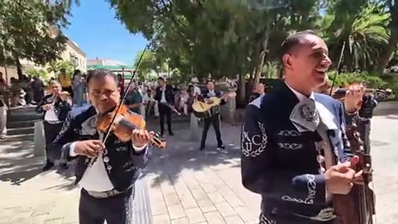 Danzas del mundo toman las calles de Ciudad Real en la antesala del Festival Internacional de Folclore