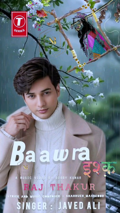 announcement 🎤📢SB Entertainment's  presents music video  ꧁⪻♥ ɑɑｗrɑ ishq ♥⪼꧂lyrics and music composer ÷ shahrukh_mashkoor Singer :  Javed Ali introduce in Bollywood cinema. 🌟 ᎡᎪᎫ ͲᎻᎪᏦႮᎡ#bobbykumar #Rajthakur #Baawraishq #musicvideo #modal