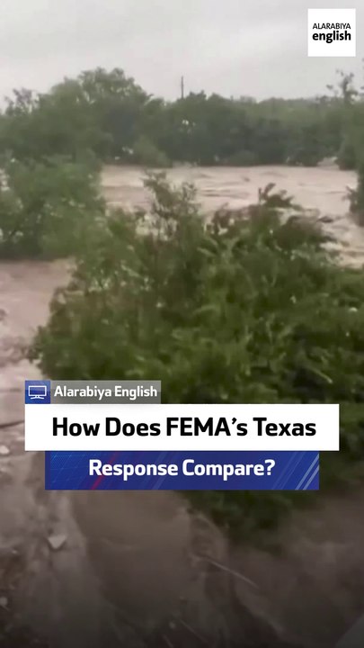 How Does FEMA’s Texas Response Compare?