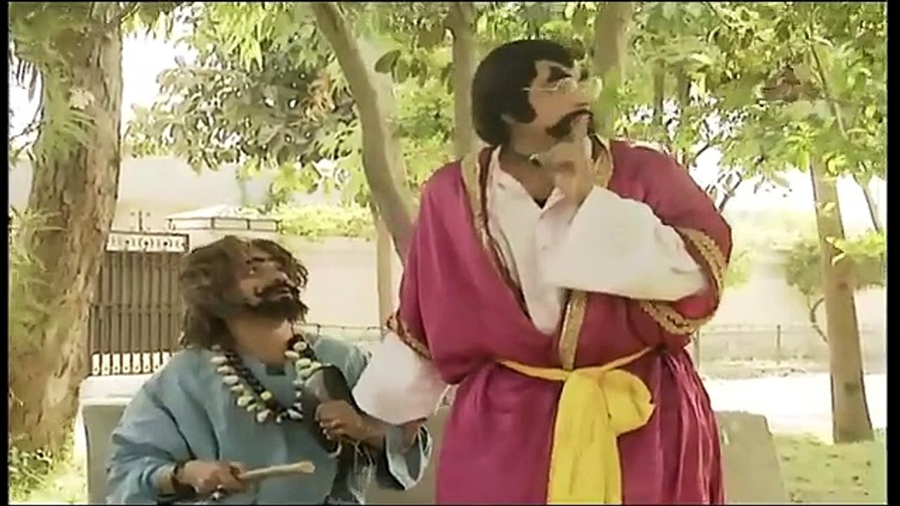 Ainak Wala Jin - Episode 04 [Urdu Drama] - PTV Digital