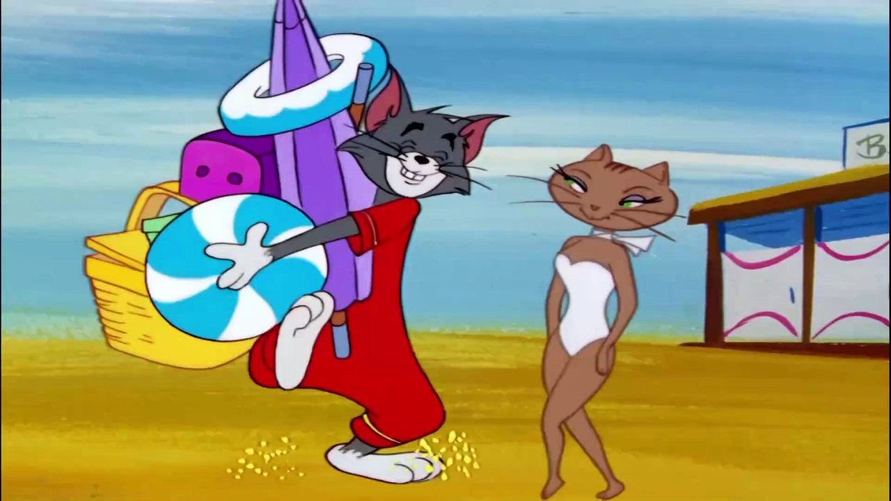 Tom and Jerry Cartoon Part 26