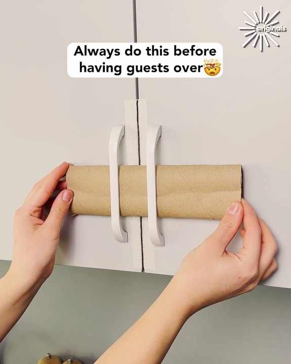 Some things are just not for guests 😏🚪