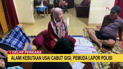 Kasus Dugaan Malapraktik Cabut Gigi Sebabkan Kebutaan Dihentikan! Polisi Ungkap Hal ini