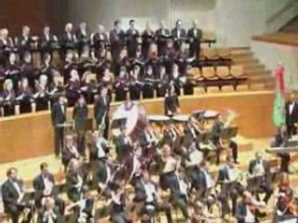 Estreno Aleluya de Ramón Cercós