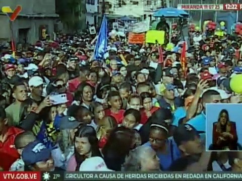 Candidato Diógenes Lara: Estamos todos los días trabajando en las calles con nuestras comunidades