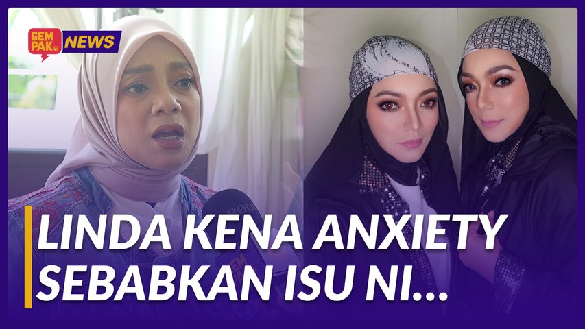 #GempakVideoNews : Linda Rafar Kurang Selasa Sering Dibandingkan Dengan ...