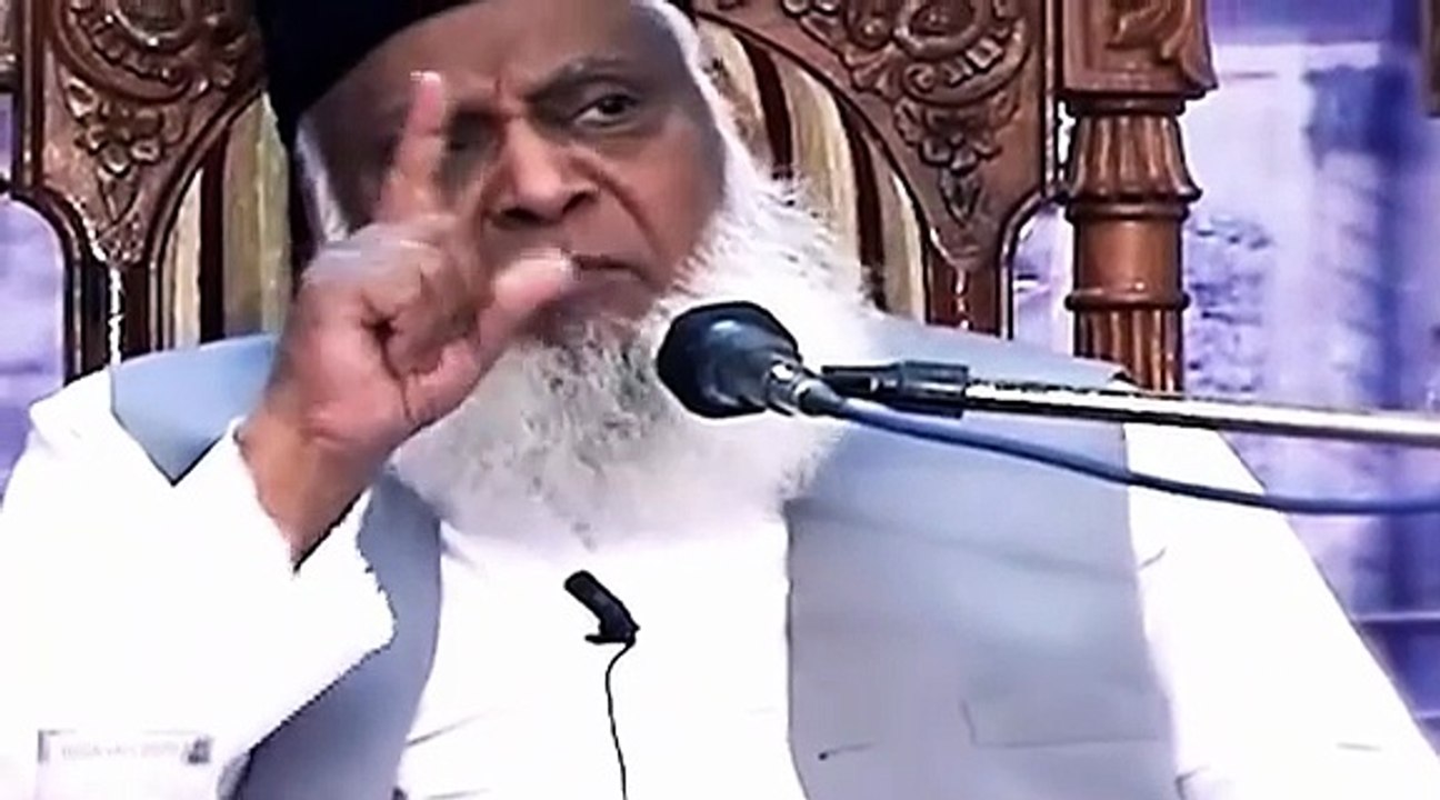 Is_The_End_Near___Akhari__Dour_Mai_Aisa_Kya_Ho_ga_👉__Dr._Israr_Ahmed_❤️(360p)