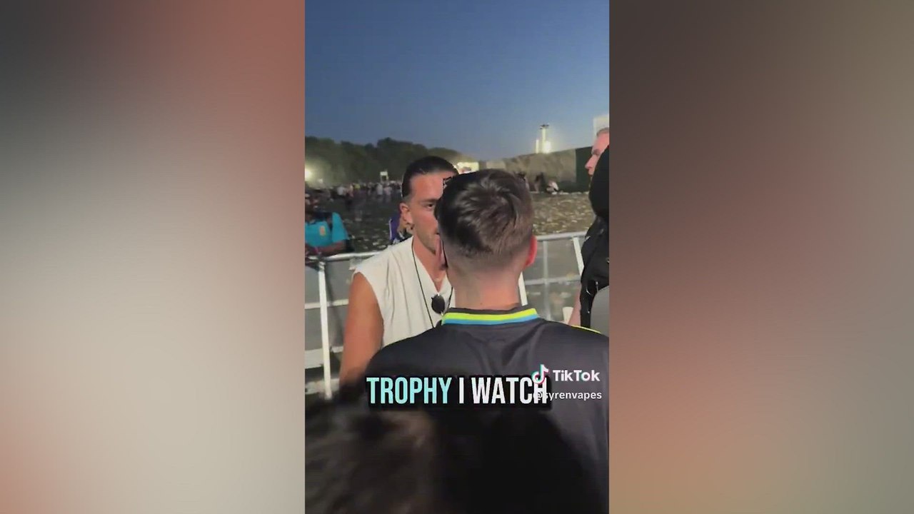 Drunk Jack Grealish’s passionate love message to Man City and fans at Oasis concert