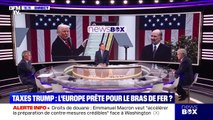Taxes Trump : un accord USA/Europe encore possible ? - 12/07