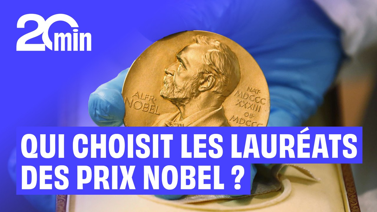 Comment choisit-on un prix Nobel ?