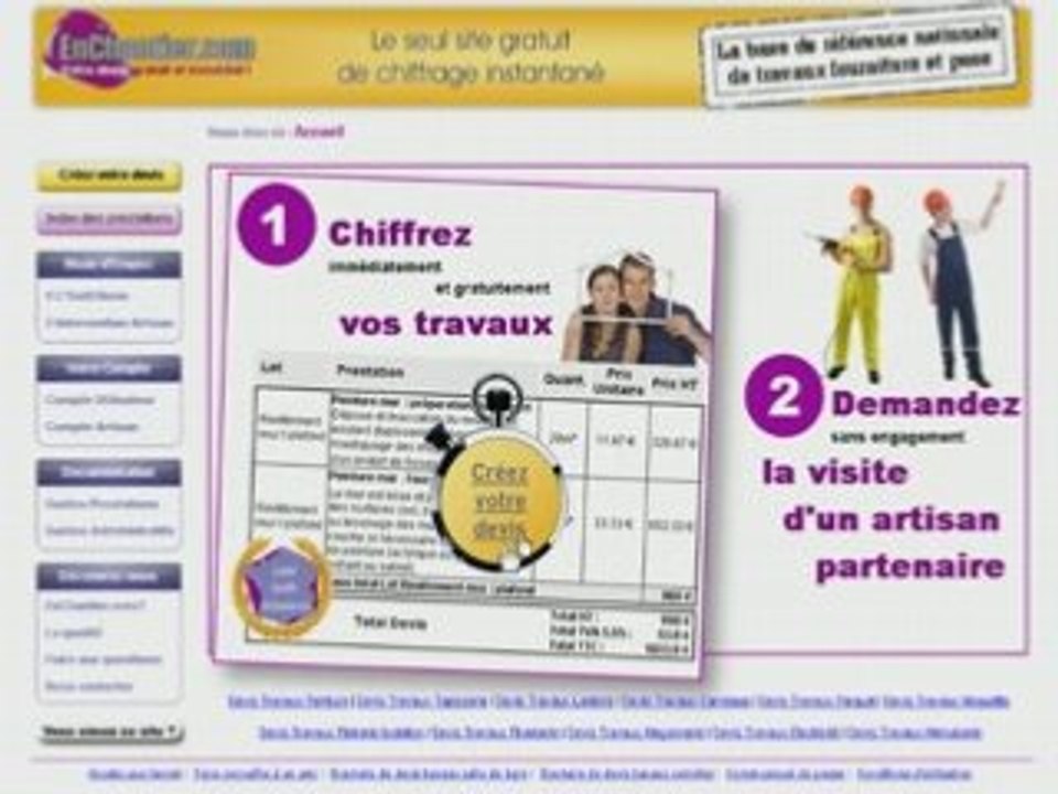 Enchantier.com