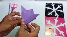 cara bikin origami hiasan dinding unik mudah dan menarik