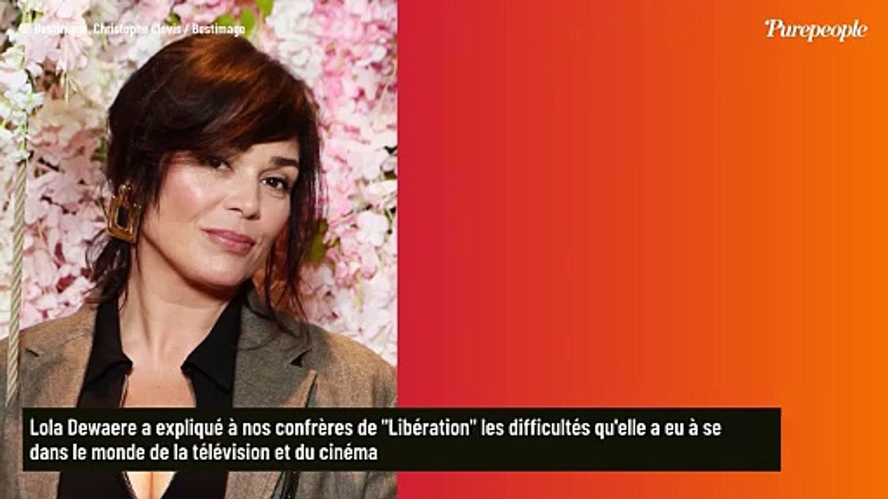 Lola Dewaere face aux jugements sur son physique, l'actrice a changé certaines de ses habitudes alimentaires mais il y a une chose sur laquelle elle ne cèdera pas