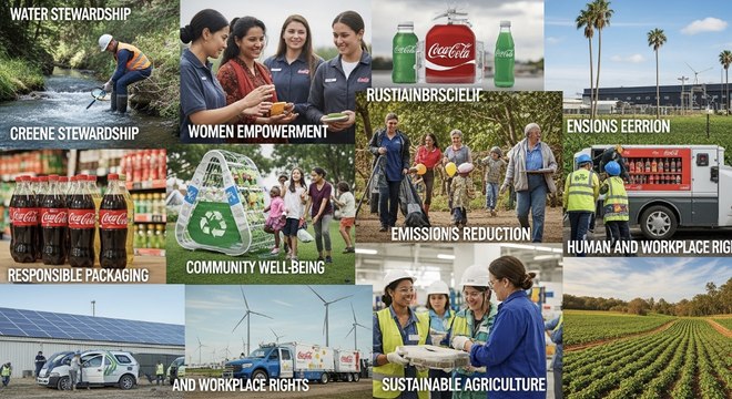 Beyond the Bottle: Coca-Cola's Impact, Influence, and Controversies