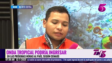 Tn5 Matutino - 12 de julio