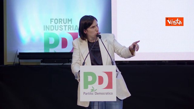 Schlein: Dazi Usa al 30%? Follia autarchica. Parlo io perché se aspettiamo Meloni...