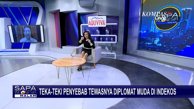 [FULL] Buka-Bukaan! Usut Sebab Diplomat Kemlu Tewas di Indekos, Polisi Harus Apa? | SAPA MALAM