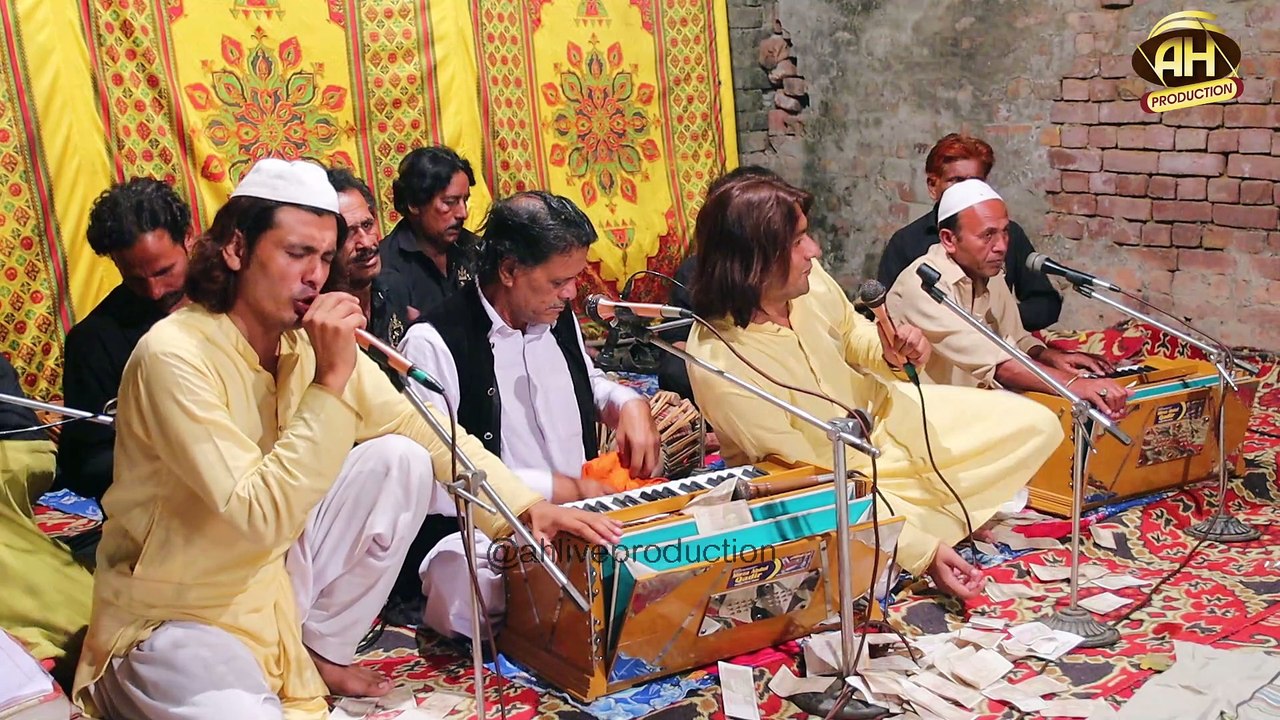Sar K Bal Uth Chal Dia Sabar Pia (By) imtiyaz ali ijaz ali || Qawal 2025 || Ah live production ||