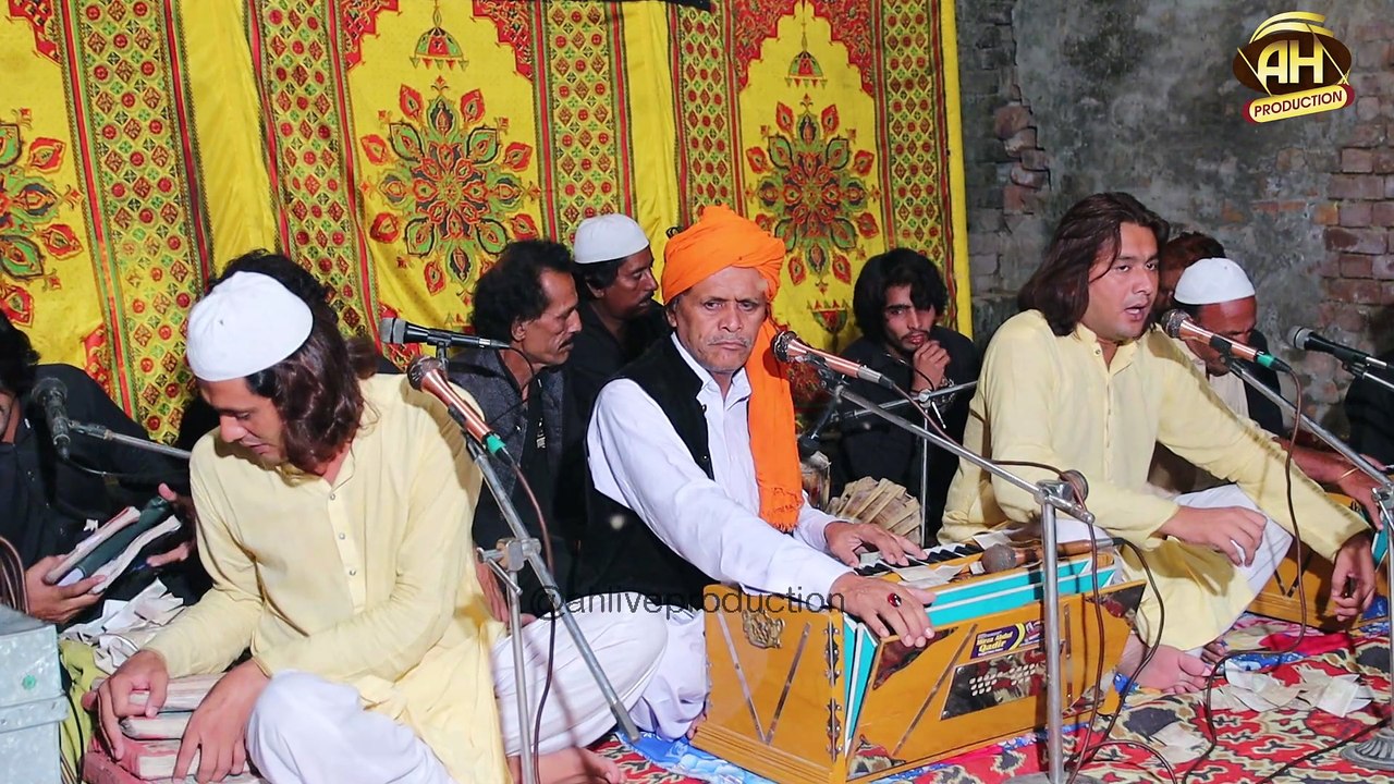 Tajdar e Haram Ho Nigah e Karam  New Qawali 2025 || Imtiyaz ali ijaz ali | Ah live Production ||