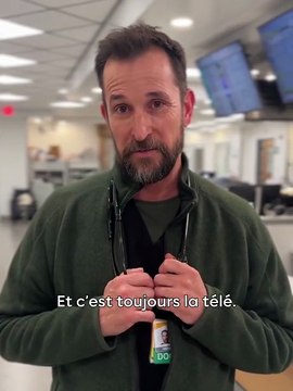 Même Noah Wyle, le Dr Michael Robinavitch dans la série The Pitt , sait que maintenant, c’est HBO Max… pas juste Max. HBO MAX. HBO MAX.