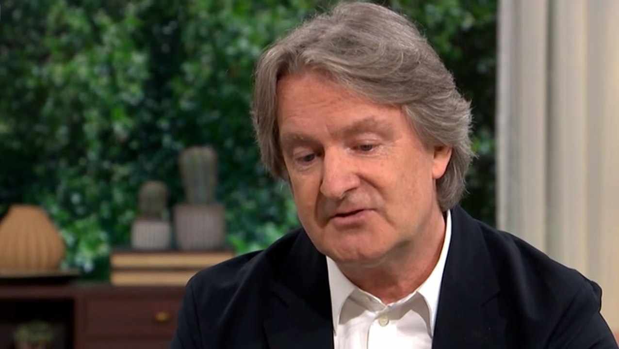 Fiona Phillips’ husband makes heartbreaking admission about her Alzheimer’s diagnosis