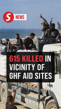 798 people killed while receiving aid in Gaza, says UN human rights office