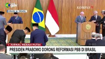 Presiden Prabowo Dorong Reformasi: Negara Global Selatan Harus Berperan Lebih