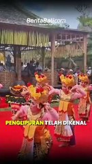 Festival Penglipuran Dongkrak Kunjungan Wisatawan ke Bangli
