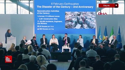 Bakan Kurum: Türkiye, yeniden inşa tecrübesini Ukrayna için paylaşmaya hazır